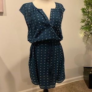 Loft sleeveless casual dress